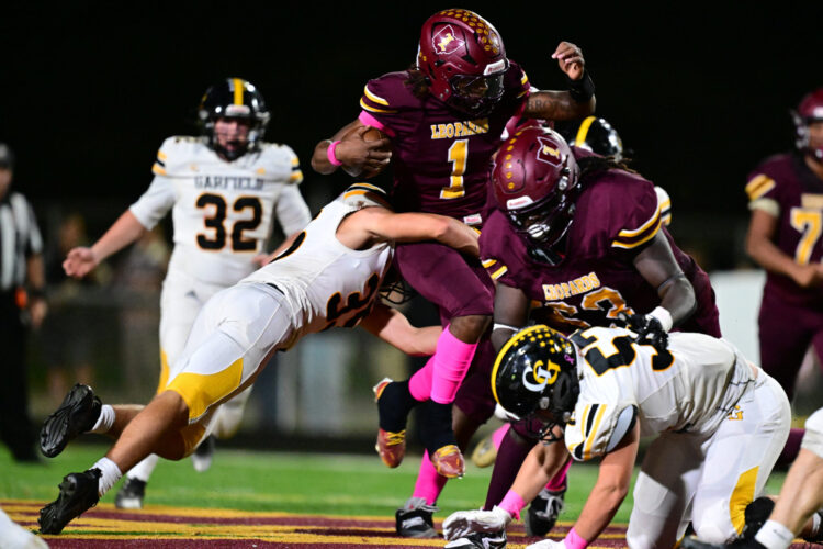 G-Men get better of Leopards